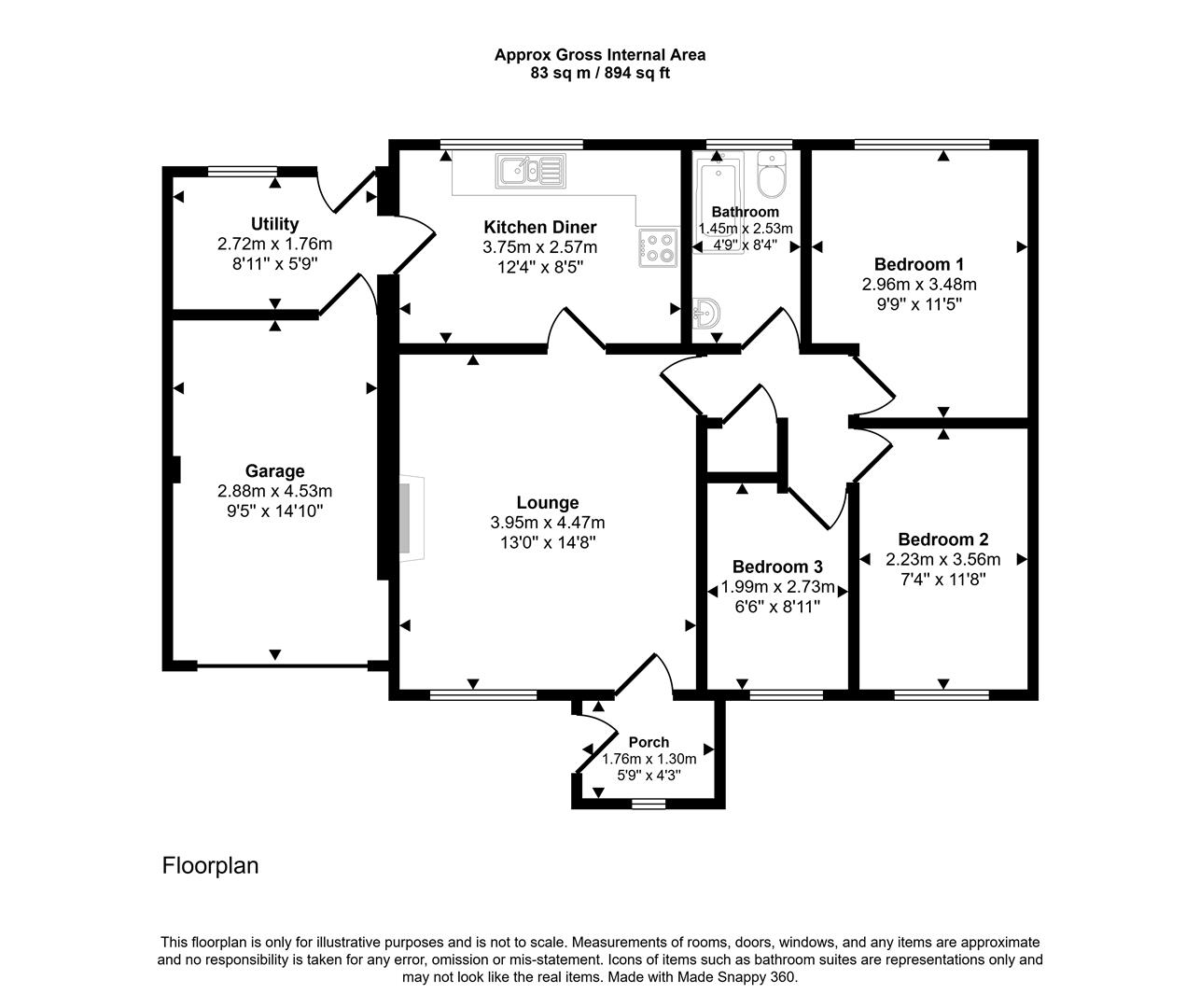 Floorplan